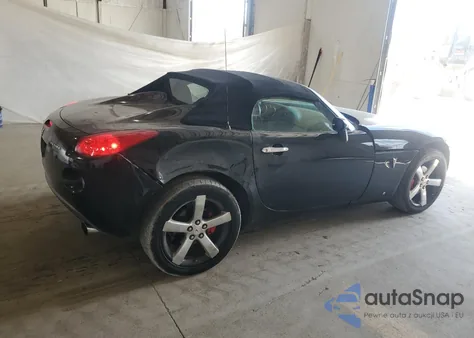 2006 Pontiac Solstice из США, поврежденный, VIN 1G2MB33B26Y111447